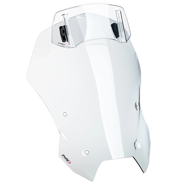 Puig Touring Windshield with Visor for BMW R1300RS (2025–2026)