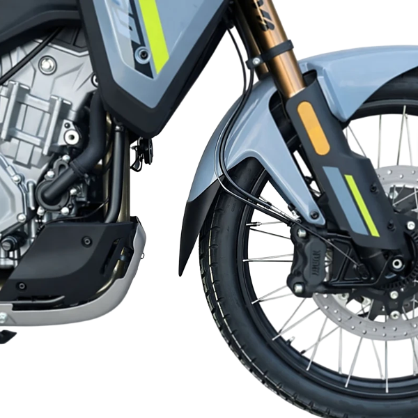 Puig Front Fender Extension for CFMOTO 450MT (2023–2026)