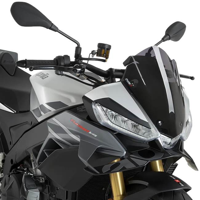 Puig Sport Screen for Aprilia Tuono V4 1100 (2025–2026)