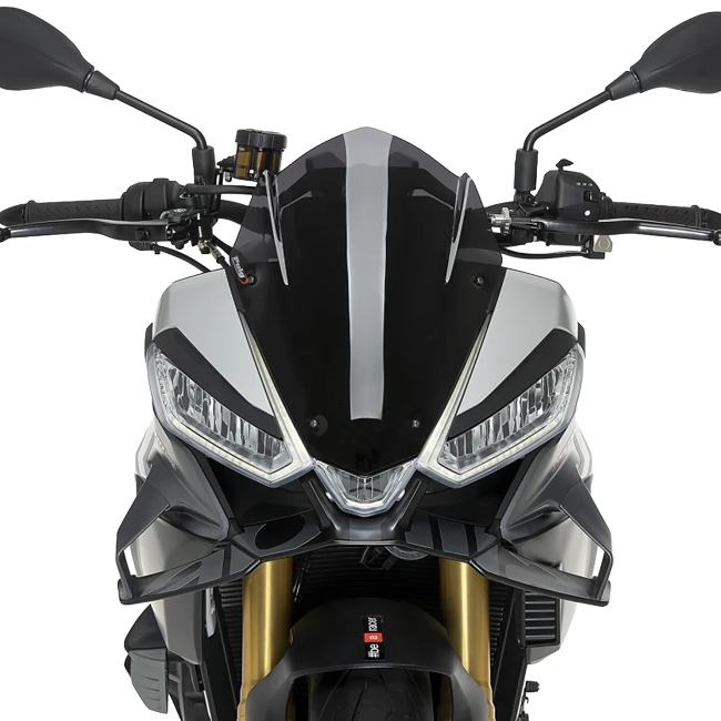 Puig Sport Screen for Aprilia Tuono V4 1100 (2025–2026)