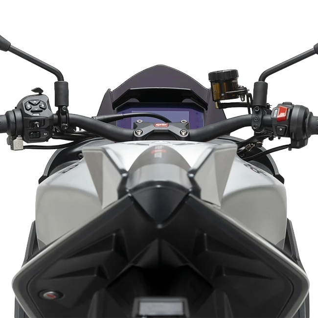Puig Sport Screen for Aprilia Tuono V4 1100 (2025–2026)