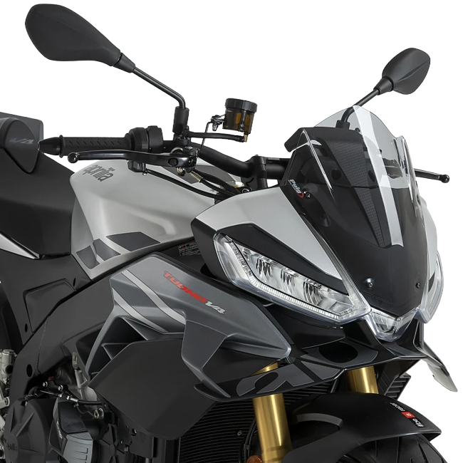 Puig Sport Screen for Aprilia Tuono V4 1100 (2025–2026)