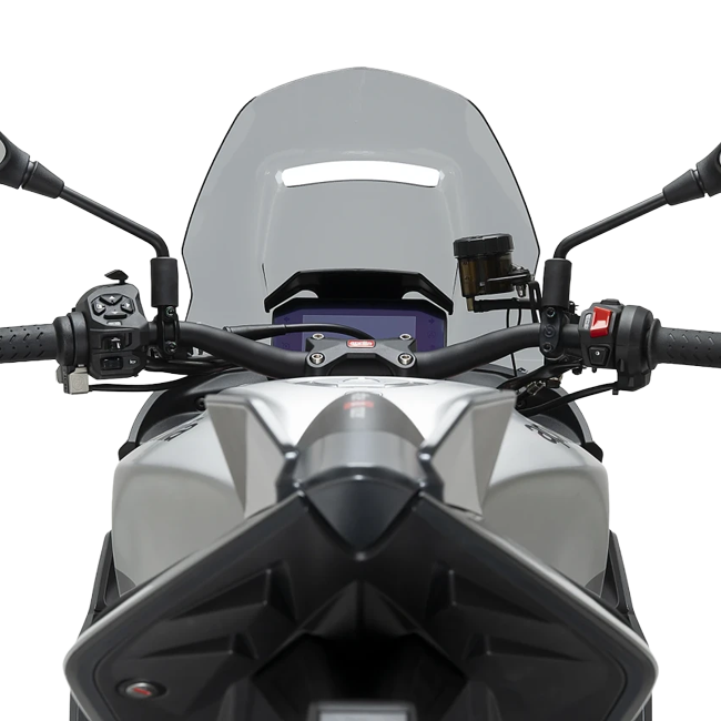 Puig Touring Windscreen for Aprilia Tuono V4 1100 (2025–2026)