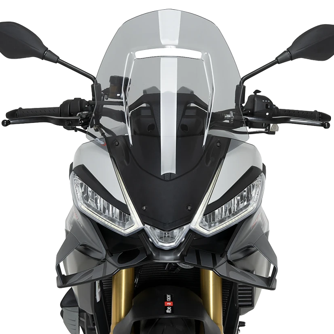 Puig Touring Windscreen for Aprilia Tuono V4 1100 (2025–2026)