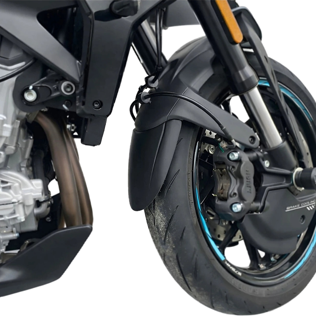 Puig Front Fender Extension for CFMOTO 675NK (2025–2026)
