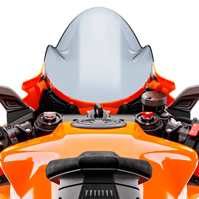 Puig Z-Racing Windscreen for KTM 990RC R (2026)