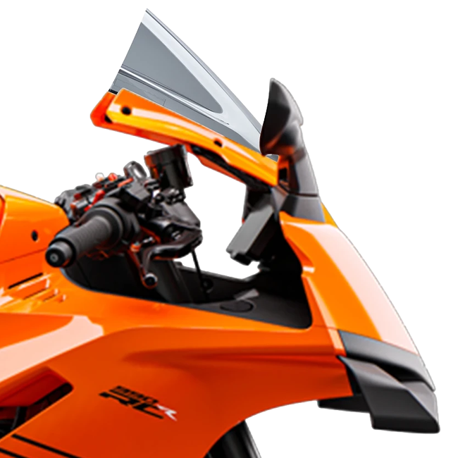 Puig Z-Racing Windscreen for KTM 990RC R (2026)