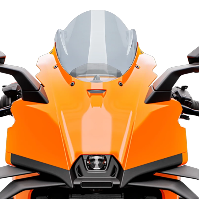Puig Z-Racing Windscreen for KTM 990RC R (2026)