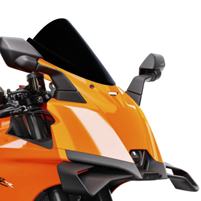 Puig Z-Racing Windscreen for KTM 990RC R (2026)