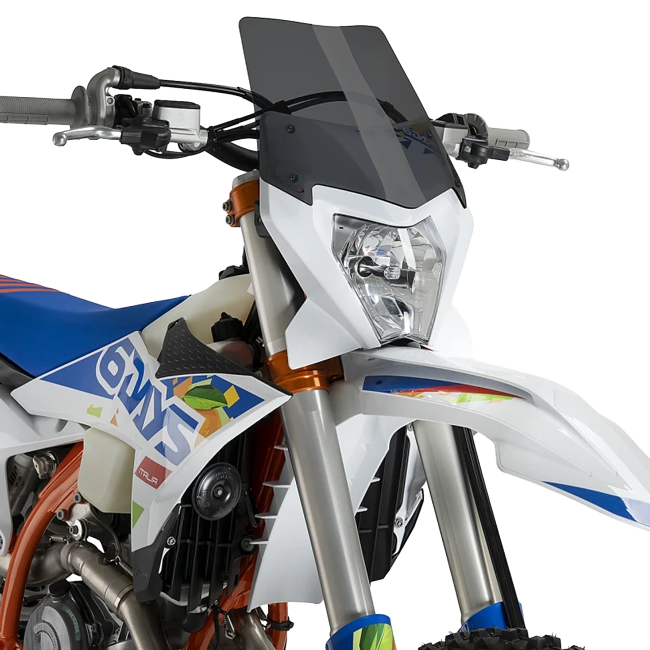 Puig New Generation Sport Windscreen for KTM 300EXC (2021–2026)