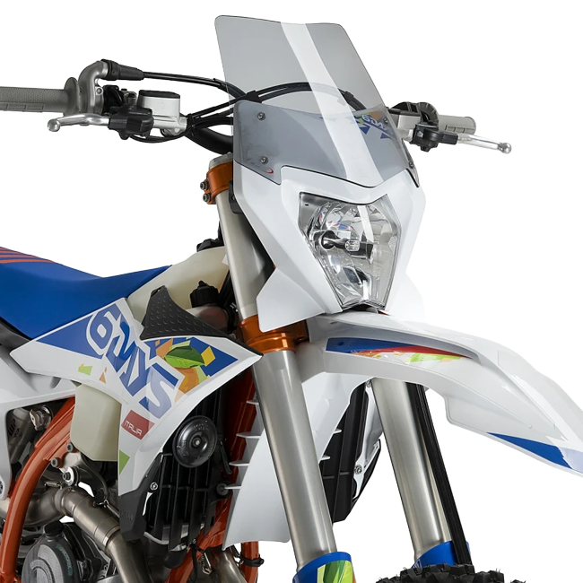 Puig New Generation Sport Windscreen for KTM 300EXC (2021–2026)