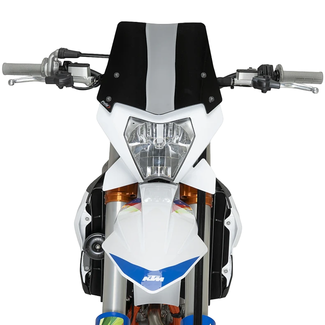 Puig New Generation Sport Windscreen for KTM 300EXC (2021–2026)