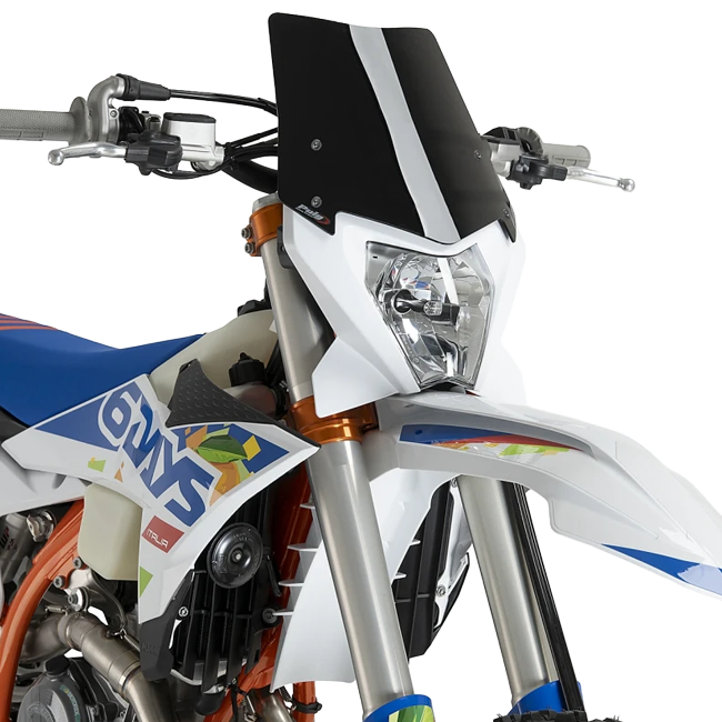 Puig New Generation Sport Windscreen for KTM 300EXC (2021–2026)