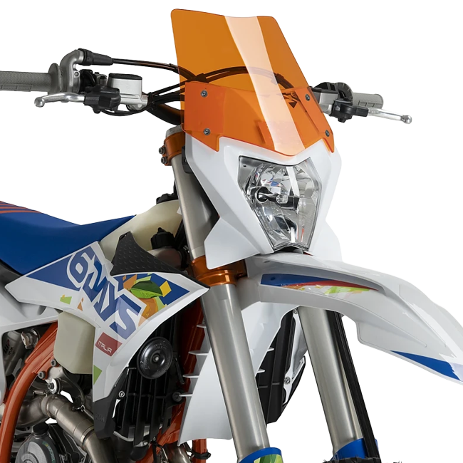 Puig New Generation Sport Windscreen for KTM 300EXC (2021–2026)