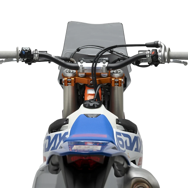 Puig New Generation Sport Windscreen for KTM 300EXC (2021–2026)