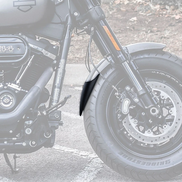 Puig Front Fender Extension for Harley Davidson Softail FAT BOB Fxfb/s (2018–2022)
