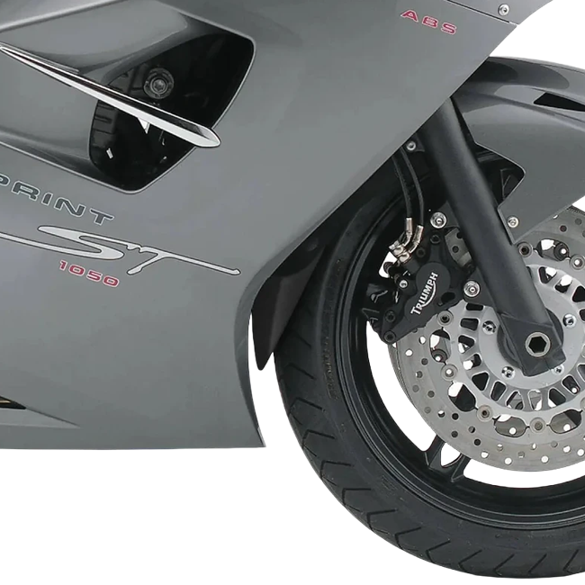 Puig Front Fender Extension for Triumph Sprint GT 1050 (2015–2018)