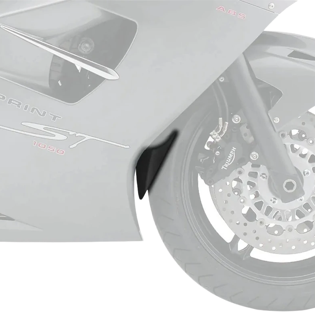 Puig Front Fender Extension for Triumph Sprint GT 1050 (2015–2018)