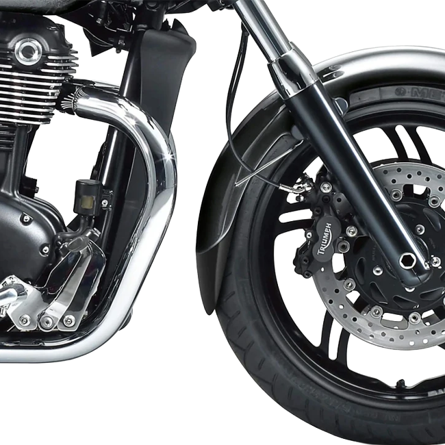 Puig Front Fender Extension for Triumph Thunderbird Storm (2015–2018)