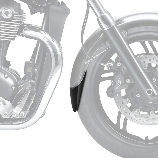 Puig Front Fender Extension for Triumph Thunderbird Storm (2015–2018)