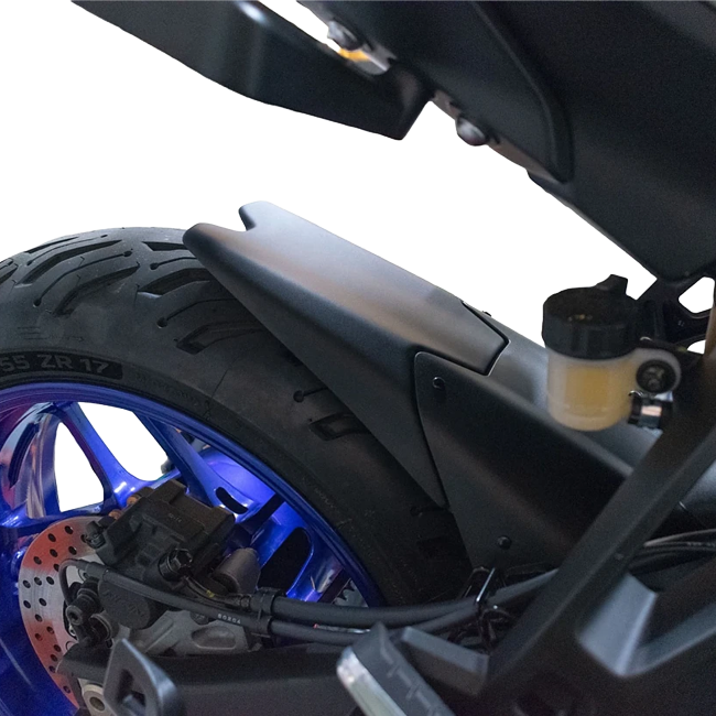 Puig Rear Fender Extension for Yamaha Tracer 7 (2025–2026)