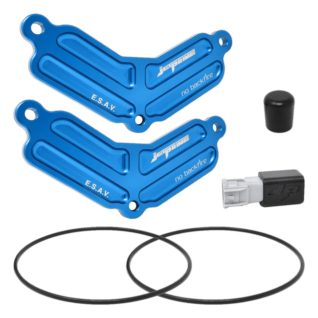 JetPrime JP ES KIT03 Aprilia RSV4 RF — PAIR system elimination kit — view 1