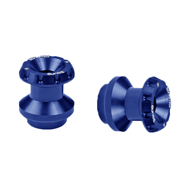 Bonamici Racing aluminium bobbins paddock stand spools for Yamaha YZF-R9 2025-2026