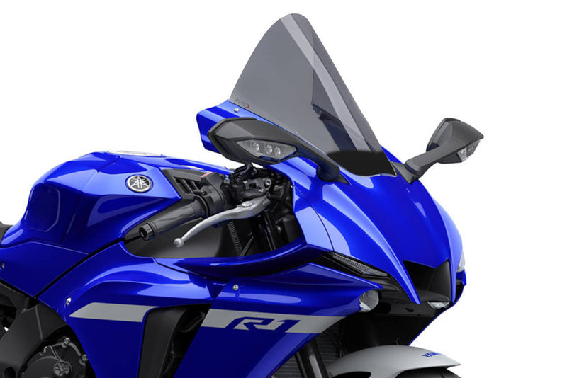 Puig R-Racer windscreen for Yamaha YZF-R1/M RN65 2020-2026 part 3827