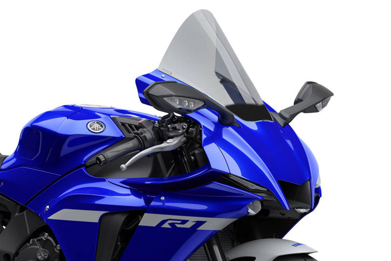 Puig R-Racer windscreen for Yamaha YZF-R1/M RN65 2020-2026 part 3827