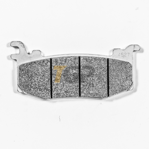 Brembo Z04 racing brake pads for Aprilia RSV4 1100 Factory 2025-2026