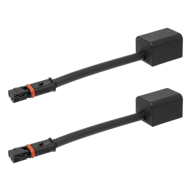 JetPrime JP ES 074 BMW — Front Turn Signal Eliminator — view 1