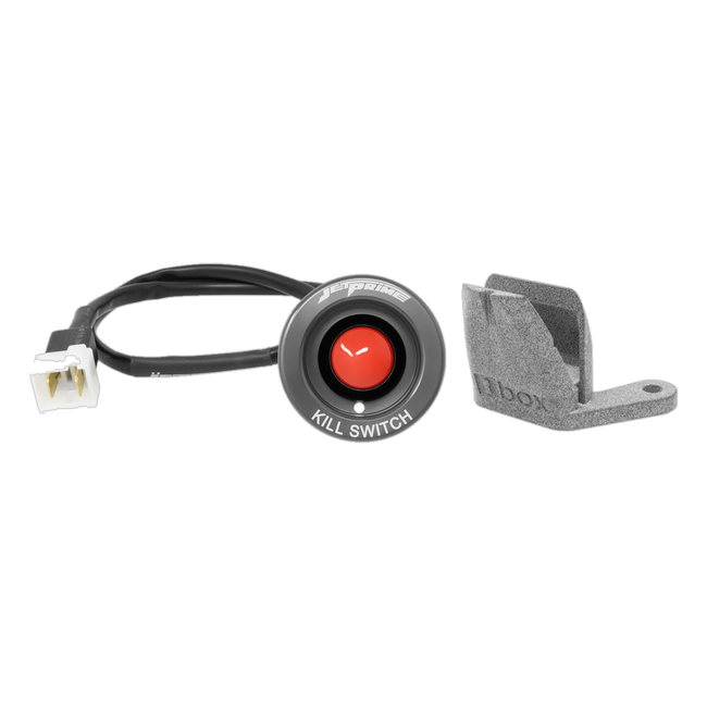 JetPrime JP KS YA003 kill switch for Yamaha Tenere 700 — view 8