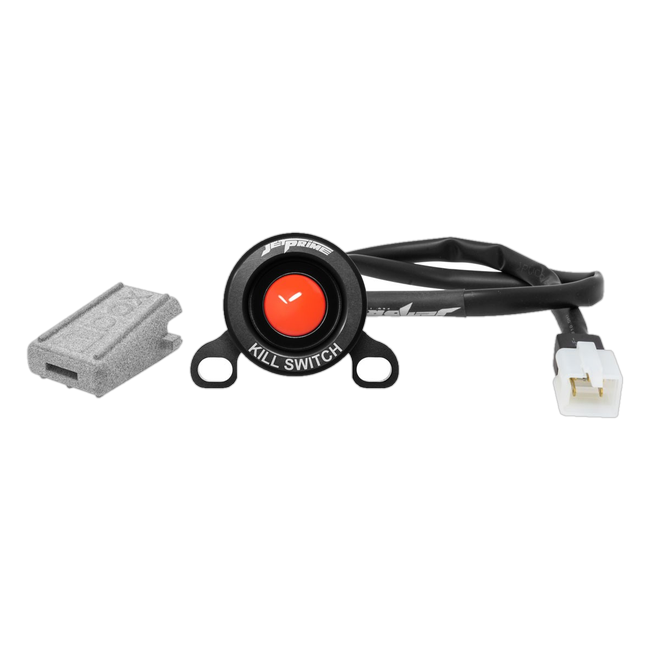 JetPrime JP KS AP009AT kill switch for Aprilia Tuono V4 — view 1