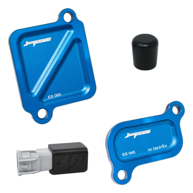 JetPrime JP ES KIT17 Triumph Street Triple 675 R — PAIR system elimination kit — view 1