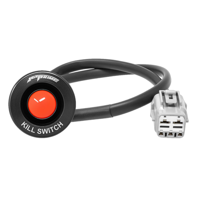 JetPrime JP KS SU055 kill switch for Suzuki GSX-8R — view 1