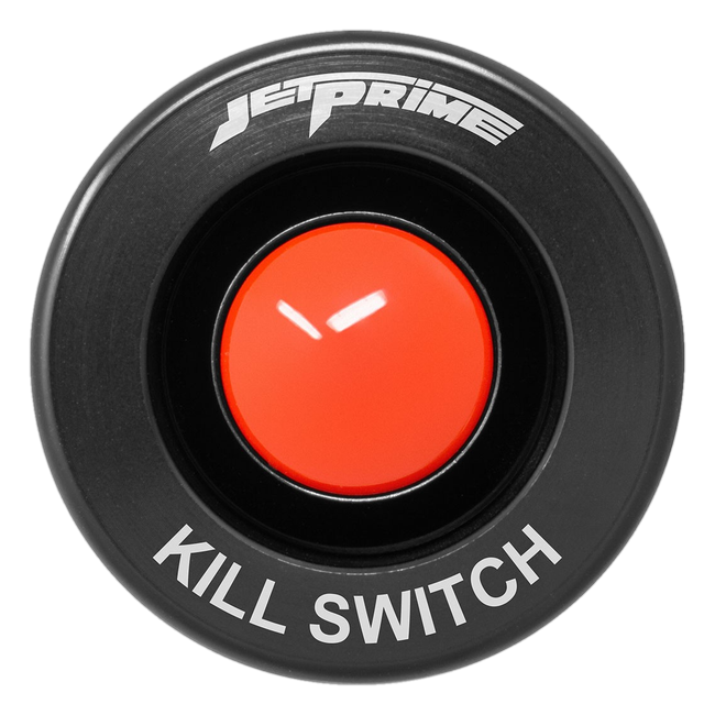 JetPrime JP KS SU055 kill switch for Suzuki GSX-8R — view 2