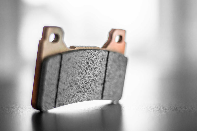 Brembo Z04 racing brake pads for Honda CBR 1000 RR 2006–2016