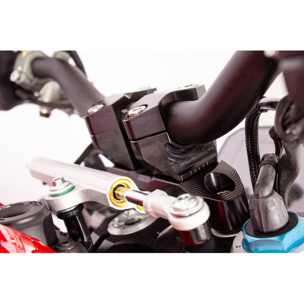 Gilles 2DGT 2DGT-14-B, fitted to a motorcycle