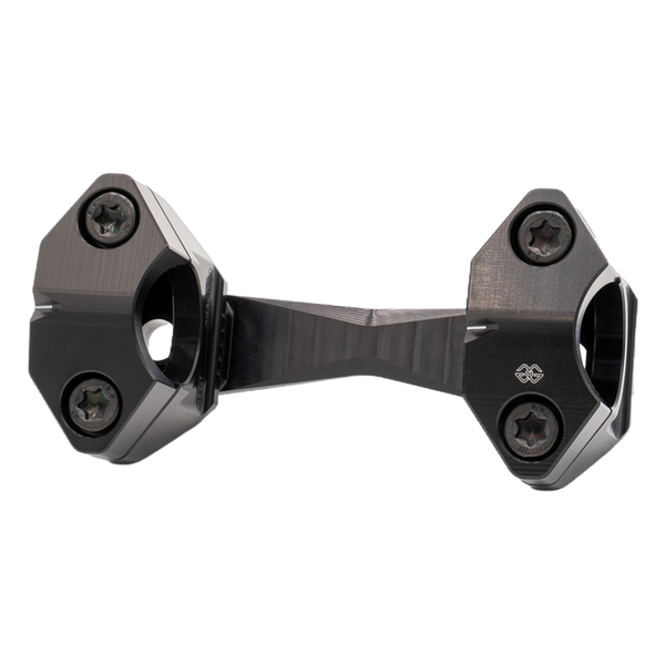 Gilles 2DGT handlebar risers for Ducati MONSTER PLUS