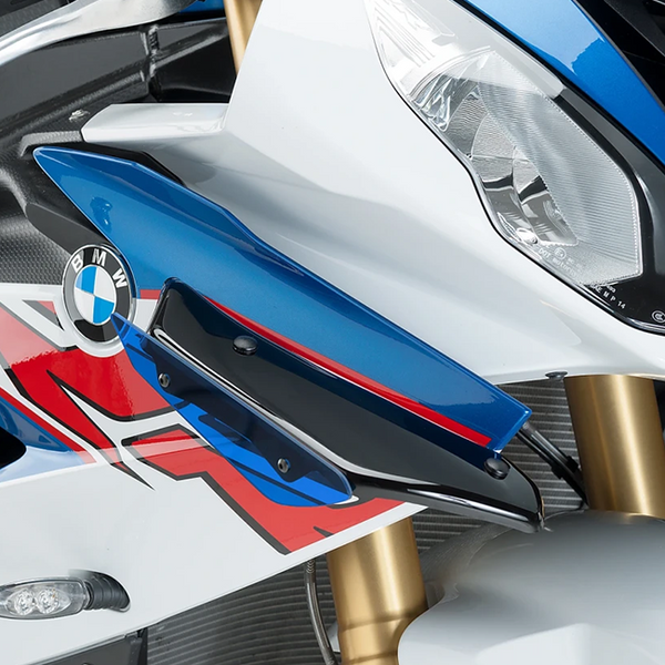 Puig Sport Side Spoilers for BMW S1000RR (2015–2018)