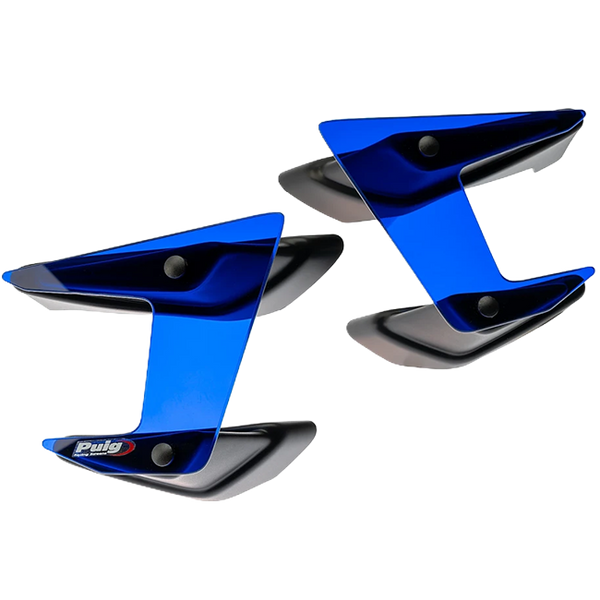 Puig Naked Side Spoilers for Yamaha MT-07 (2021–2024)