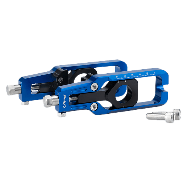 Puig CNC aluminium chain tensioner for Honda CBR 600 RR PC69 2024-2026