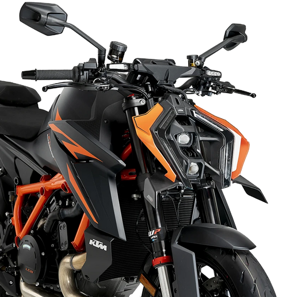 Puig Naked Frontal Winglets for KTM 1390 Super Duke R (2024–2025)