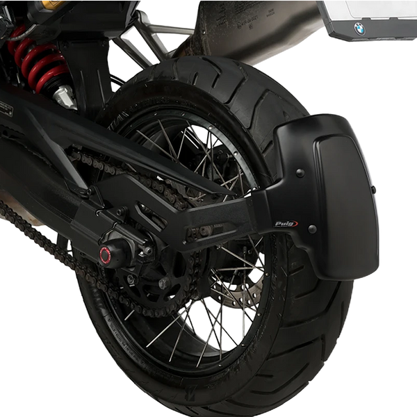 Puig Single Swing Arm Fender for BMW F750GS (2018–2024)