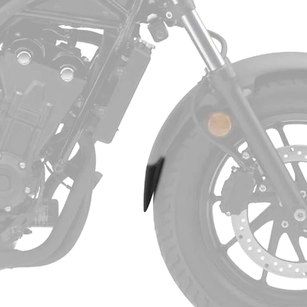 Puig Front Fender Extension for Honda CMX 500 Rebel / SE (2017–2025)