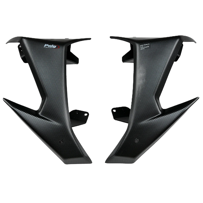 Puig Naked Side Spoilers for Suzuki GSX-8S (2023–2026)