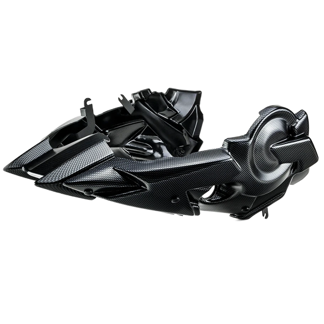 Puig Engine Spoiler for Yamaha Tracer 700 GT (2019)