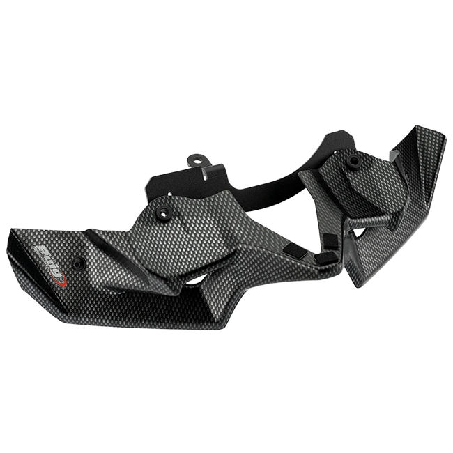 Puig Naked Frontal Winglets for Kawasaki Z900 (2020–2024)