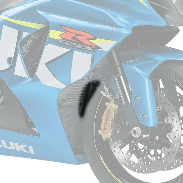 Puig Front Fender Extension for Suzuki GSX-R750 (2015–2016)