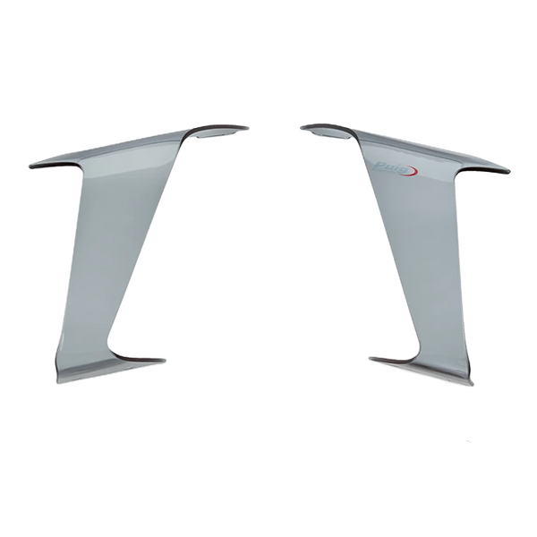 Puig Race Side Spoilers for Kawasaki ZX-10R (2021–2025)
